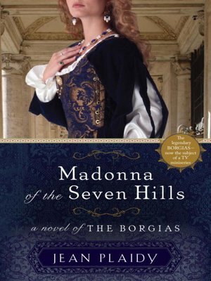 cover image of Madonna of the Seven Hills